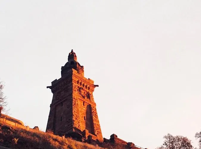 Burghof Kyffhäuser 3* Bad Frankenhausen/Kyffhäuser