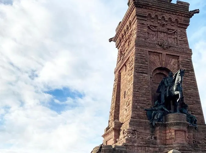 Gasthof Burghof Kyffhäuser 3*