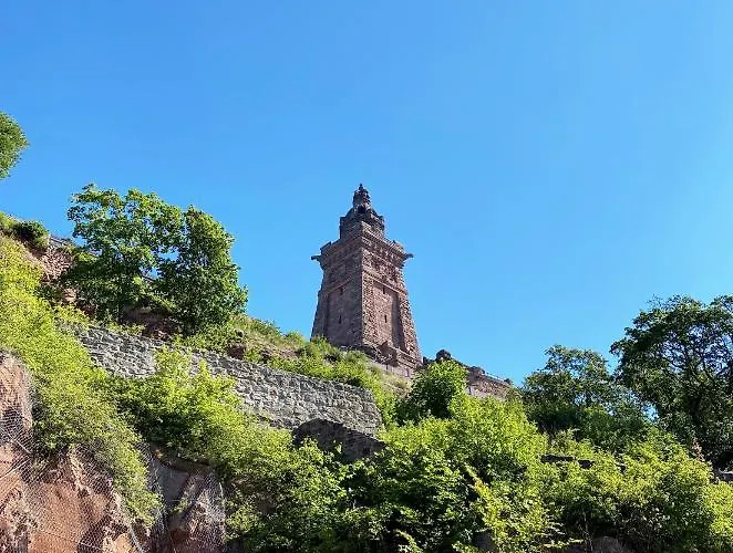 Burghof Kyffhaeuser Bad Frankenhausen