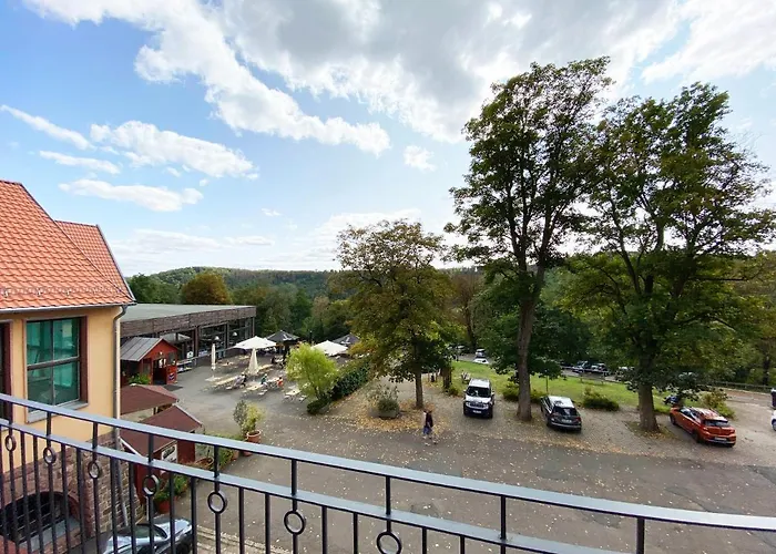 Burghof Kyffhäuser Gasthof