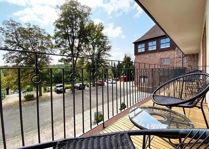 Burghof Kyffhaeuser 3*