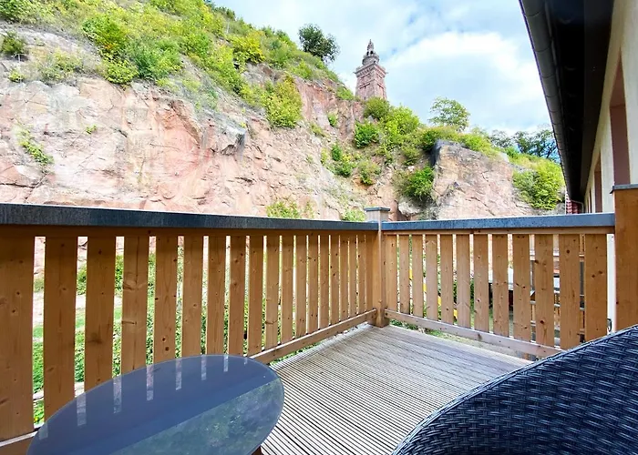 Gasthof Burghof Kyffhäuser 3*