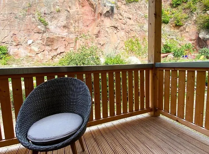 Penzion Burghof Kyffhaeuser