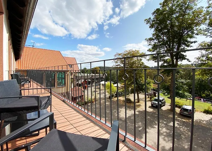 Burghof Kyffhäuser 3*