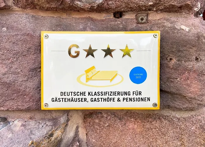 Burghof Kyffhaeuser Bad Frankenhausen