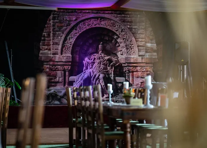 Burghof Kyffhäuser 3* Bad Frankenhausen/Kyffhäuser