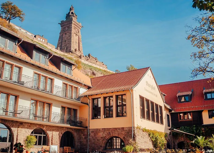 Gasthof Burghof Kyffhäuser