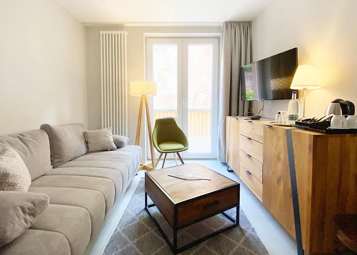 Penzion Burghof Kyffhaeuser 3*