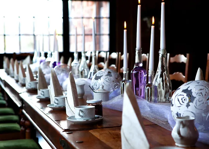 Burghof Kyffhäuser Gasthof Bad Frankenhausen/Kyffhäuser