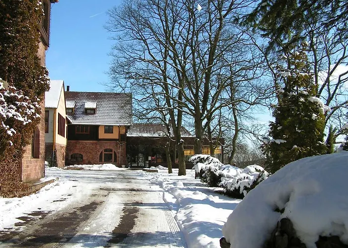 Gasthof Burghof Kyffhäuser