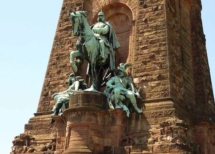 Burghof Kyffhäuser Gasthof Bad Frankenhausen/Kyffhäuser