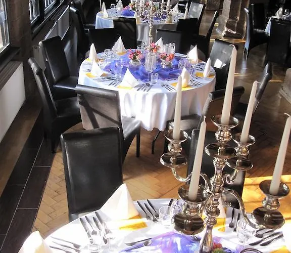 Penzion Burghof Kyffhaeuser 3*