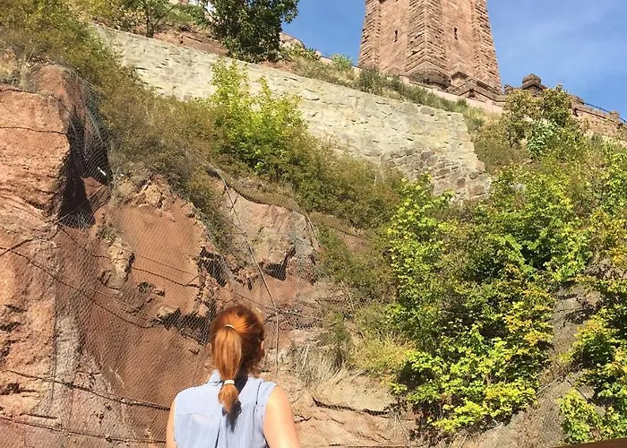 Burghof Kyffhaeuser 3*